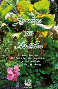 Cyril Exbrayat et André Exbrayat - Jardins des Antilles.