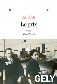 Cyril Gély - Le prix.
