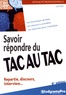 Cyril Gély - Savoir répondre du tac-au-tac - Répartie, discours, interview.
