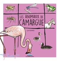 Cyril Girard - Les animaux de Camargue.