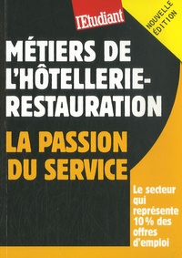 Cyril Graziani - Métiers de l'hôtellerie-restauration - La passion du service.