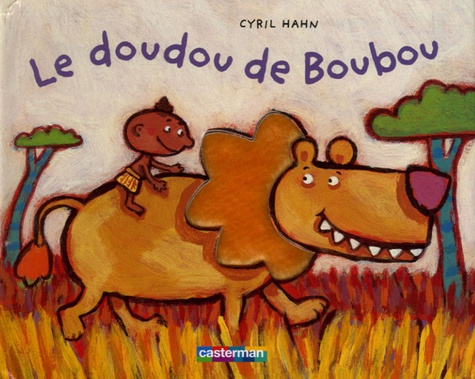 Cyril Hahn - Le doudou de Boubou.