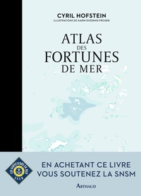 Cyril Hofstein - Atlas des fortunes de mer.