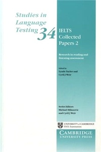 Cyril J Weir - IELTS Collected Papers 2 - Research in Reading and Listening Assessment.