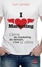 Cyril Jamelot - I love marketing - L'âme du marketing de demain, c'est la vôtre.