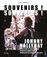 Cyril Laffitau - Johnny Hallyday - Souvenirs ! souvenirs !.