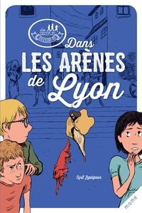 Cyril Lepeigneux et Alban Marilleau - Dans les arènes de Lyon.