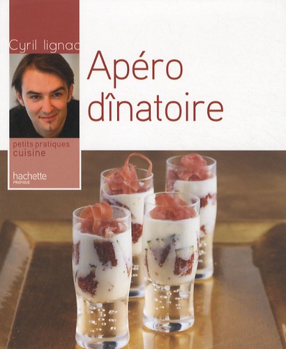 Cyril Lignac - Apéro dînatoire.