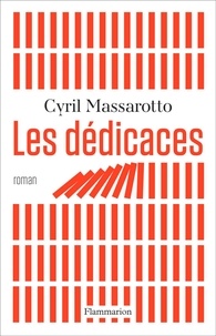 Cyril Massarotto - Les dédicaces.