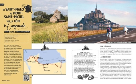 Week-ends à vélo. 52 itinéraires insolites en France