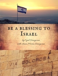  Cyril Mugove Siringwani et  Anna Maria Siringwani - Be a Blessing to Israel.