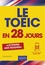 Le TOEIC en 28 jours