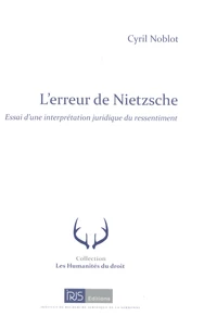 L'erreur de Nietzsche