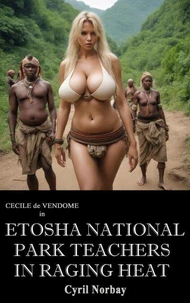 Etosha National Park Teachers in Raging Heat