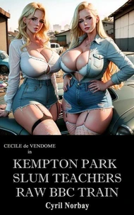 Kempton Park Slum Teachers Raw BBC Train