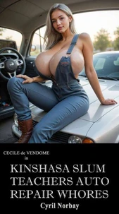 Kinshasa Slum Teachers Auto Repair Whores