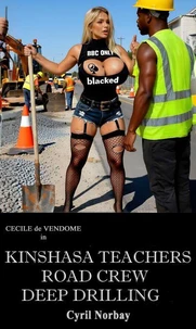Kinshasa Teachers Road Crew Deep Drilling
