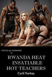 Rwanda Heat Insatiable Hot Teachers