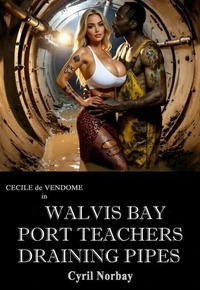 Walvis Bay Port Teachers Draining Pipes