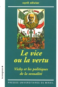 Le vice ou la vertu