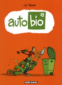 Cyril Pedrosa et  Ruby - Autobio Tome 1 : .