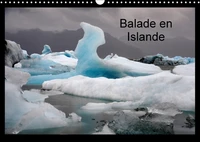 Balade en Islande (Calendrier mural 2017 DIN A3 horizontal)