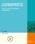 Cyril Sabatié - Copropriété 2015 - Statut, gestion, personnel, contentieux.