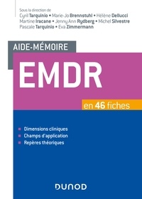 Cyril Tarquinio et Marie-Jo Brennstuhl - Aide-mémoire - EMDR - en 46 fiches.