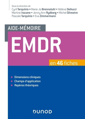 Aide-mémoire - EMDR. en 46 fiches