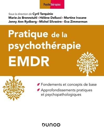 Cyril Tarquinio et Marie-Jo Brennsthul - Pratique de la psychothérapie EMDR.