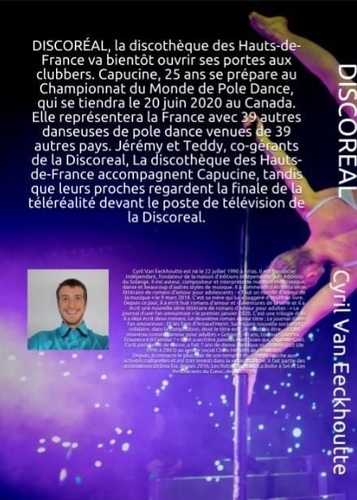 Disco'réal. Le Championnat du Monde de Pole Dance