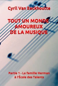 La famille Herman à l'Ecole des Talents