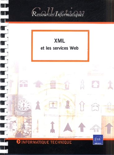 Cyril Vincent - XML et les services Web.