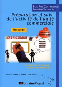Commerce Lycee Professionnel Tous Niveaux Livres Decitre