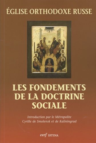 Cyrille (de) Smolensk - Les fondements de la doctrine sociale.