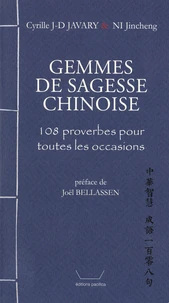 Gemmes de sagesse chinoise