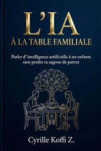 L'IA à la Table Familiale —  Parler d'intelligence artificielle à  tes enfants sans perdre ta sagesse de parent