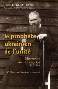 Le prophète ukrainien de l'unité