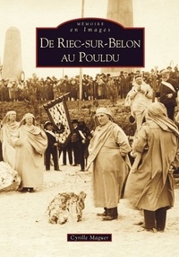 Cyrille Maguer - De Riec-sur-Belon au Pouldu.