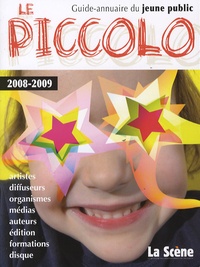 Cyrille Planson - Le Piccolo - Guide-annuaire du jeune public.