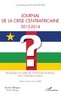 Cyrille Romuald Konguéndé - Journal de la crise centrafricaine 2013-2014 - Témoignage d'un prêtre de l'archidiocèse de Bangui, entre incertitudes et espoirs.