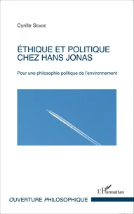 Ethique et politique chez Hans Jonas