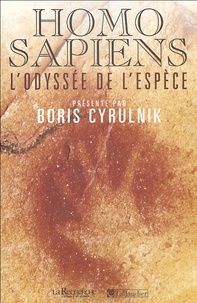  CYRULNIK BORIS - Homo Sapiens.