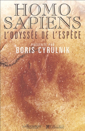  CYRULNIK BORIS - Homo Sapiens.