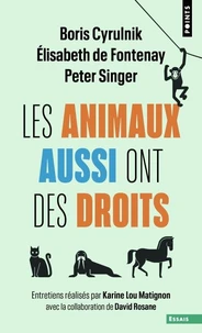 Les animaux aussi ont des droits