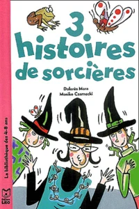 3 histoires de sorcières
