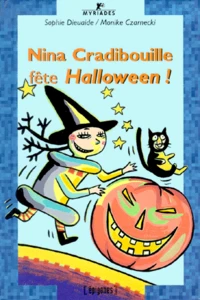 Nina Cradibouille fête Halloween !