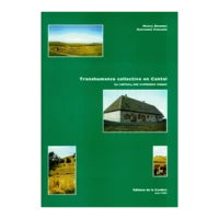 Transhumance collective en Cantal