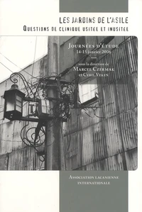 Les jardins de l'asile