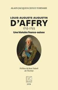 Louis-Auguste-Augustin D’Affry